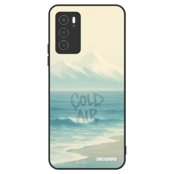 Szilikon tok erre a típusra OPPO A16s - COLD AIR