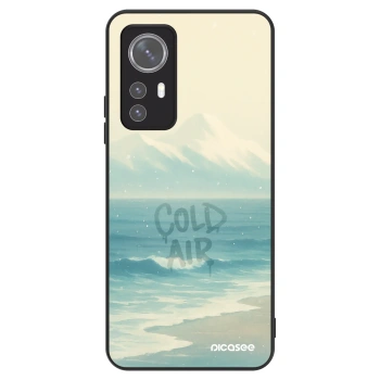 Szilikon tok erre a típusra Xiaomi 12X - COLD AIR