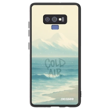 Szilikon tok erre a típusra Samsung Galaxy Note 9 N960F - COLD AIR