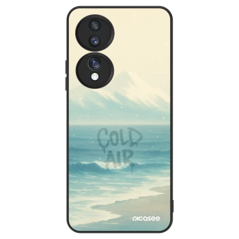 Szilikon tok erre a típusra Honor 70 - COLD AIR