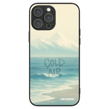 Picasee ULTIMATE CASE MagSafe Apple iPhone 13 Pro Max - készülékre - COLD AIR