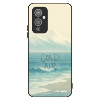 Szilikon tok erre a típusra OnePlus 9 - COLD AIR