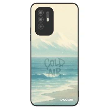 Szilikon tok erre a típusra OPPO A94 5G - COLD AIR