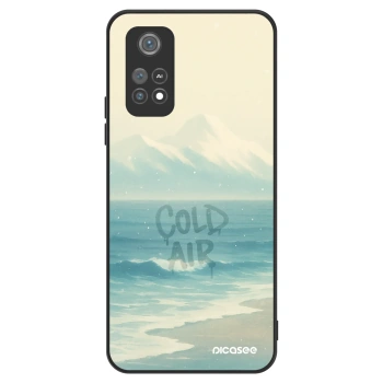 Szilikon tok erre a típusra Xiaomi Poco M4 Pro - COLD AIR