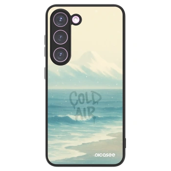 Picasee ULTIMATE CASE Samsung Galaxy S23 5G - készülékre - COLD AIR