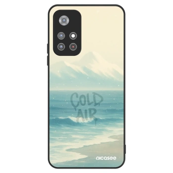 Szilikon tok erre a típusra Xiaomi Redmi Note 11S 5G - COLD AIR