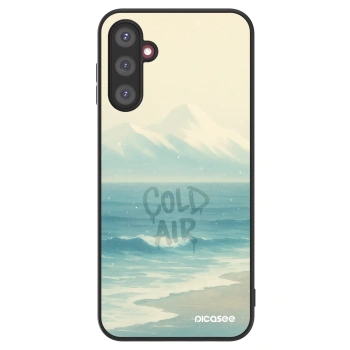 Picasee ULTIMATE CASE Samsung Galaxy A14 4G A145R - készülékre - COLD AIR