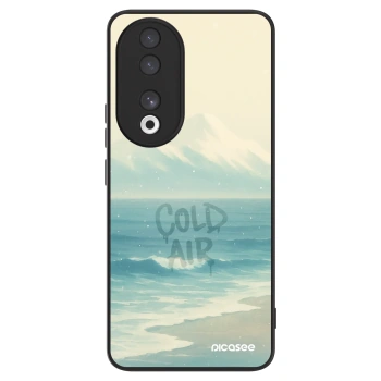 Szilikon tok erre a típusra Honor 90 5G - COLD AIR