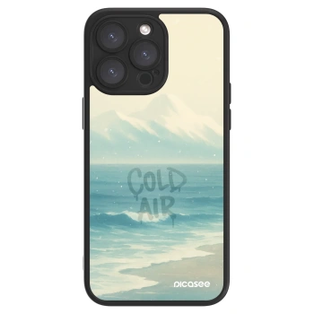 Picasee ULTIMATE CASE Apple iPhone 15 Pro Max - készülékre - COLD AIR
