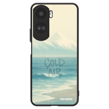 Szilikon tok erre a típusra Honor 90 Lite 5G - COLD AIR