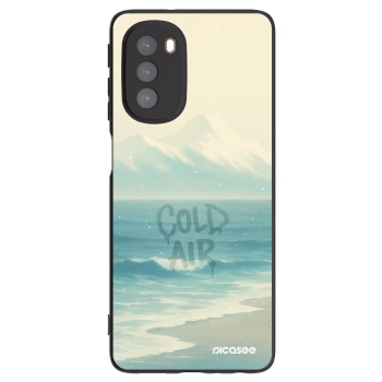 Tok az alábbi mobiltelefonokra Motorola Moto G51 - COLD AIR