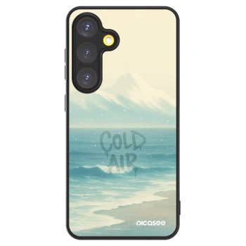 Picasee ULTIMATE CASE Samsung Galaxy S24 S921B 5G - készülékre - COLD AIR