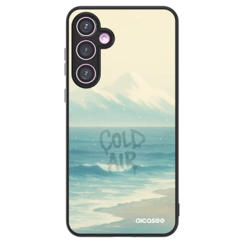 Picasee ULTIMATE CASE Samsung Galaxy A35 5G A356B - készülékre - COLD AIR