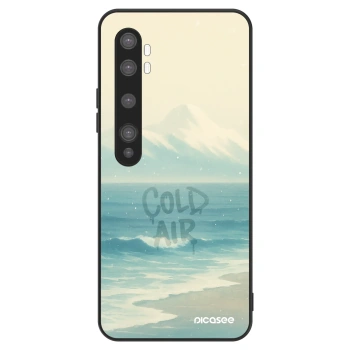 Szilikon tok erre a típusra Xiaomi Mi Note 10 (Pro) - COLD AIR