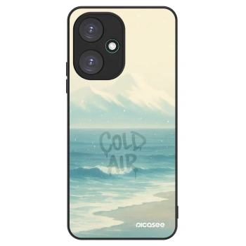 Szilikon tok erre a típusra Xiaomi Redmi 13C 5G - COLD AIR