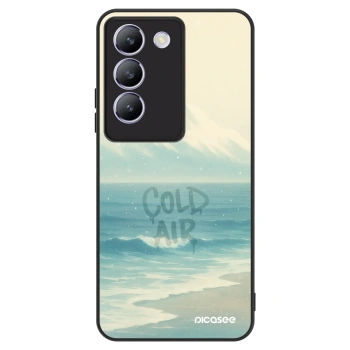 Szilikon tok erre a típusra Vivo V40 SE 5G - COLD AIR