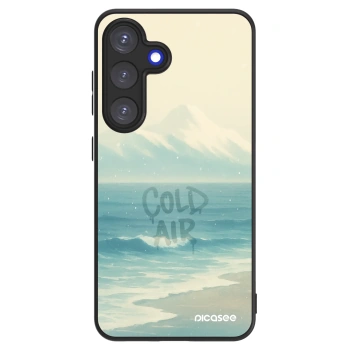 Picasee ULTIMATE CASE Samsung Galaxy S25 5G - készülékre - COLD AIR