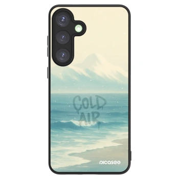 Picasee ULTIMATE CASE Samsung Galaxy S25+ 5G - készülékre - COLD AIR