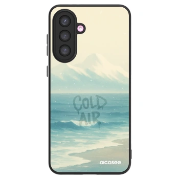 Picasee ULTIMATE CASE Samsung Galaxy A36 5G - készülékre - COLD AIR