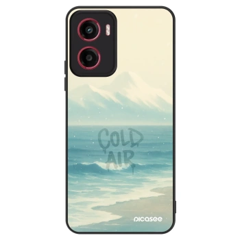 Szilikon tok erre a típusra Motorola Moto G05 - COLD AIR