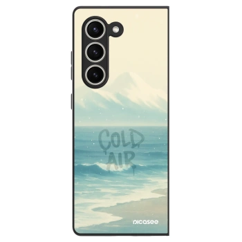 Szilikon tok erre a típusra Samsung Galaxy Z Fold5 5G - COLD AIR