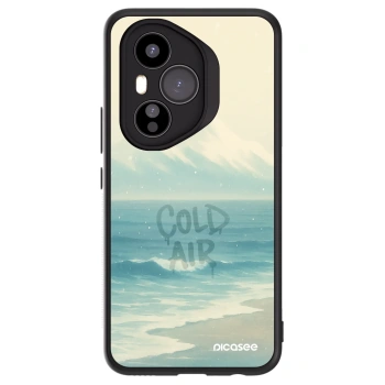 Szilikon tok erre a típusra Honor 400 Pro 5G - COLD AIR