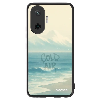 Szilikon tok erre a típusra Xiaomi Poco F7 Pro 5G - COLD AIR