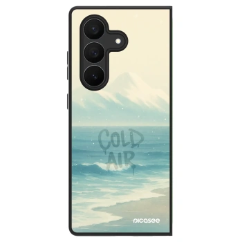 Szilikon tok erre a típusra Samsung Galaxy Z Fold7 5G - COLD AIR