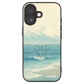 Picasee ULTIMATE CASE Apple iPhone 17 - készülékre - COLD AIR
