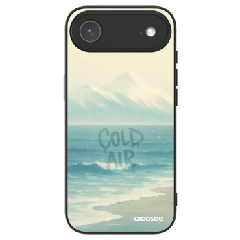 Picasee ULTIMATE CASE MagSafe Apple iPhone Air - készülékre - COLD AIR