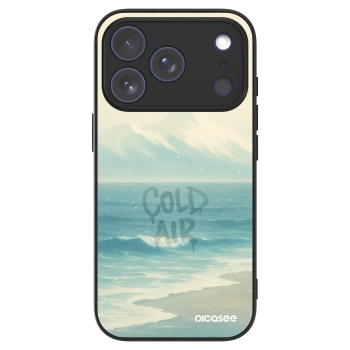Picasee ULTIMATE CASE MagSafe Apple iPhone 17 Pro - készülékre - COLD AIR