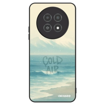 Szilikon tok erre a típusra Realme 12X - COLD AIR