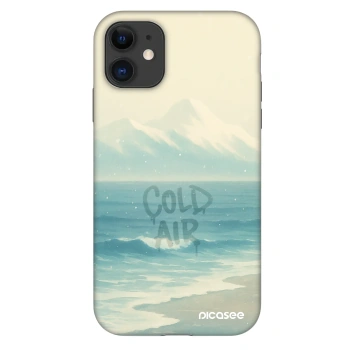 Szilikon tok erre a típusra Apple iPhone 11 - COLD AIR