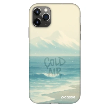 Szilikon tok erre a típusra Apple iPhone 11 Pro - COLD AIR