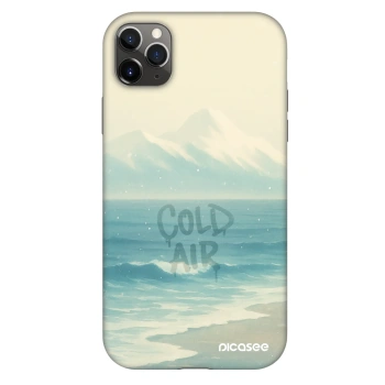Szilikon tok erre a típusra Apple iPhone 11 Pro Max - COLD AIR