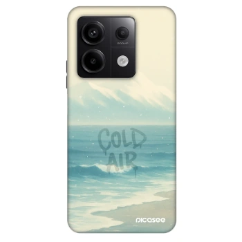 Szilikon tok erre a típusra Xiaomi Redmi Note 13 Pro 5G - COLD AIR