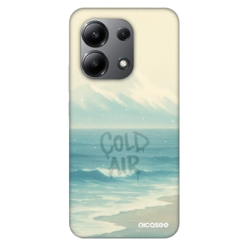Picasee Fashion Case Xiaomi Redmi Note 13 4G - COLD AIR