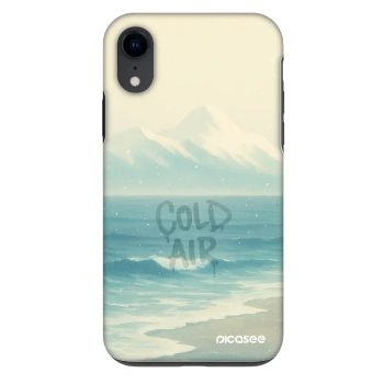Szilikon tok erre a típusra Apple iPhone XR - COLD AIR