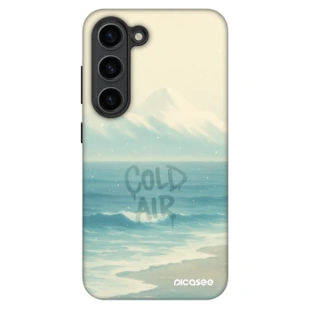 Picasee Fashion Case Samsung Galaxy S23+ 5G - COLD AIR