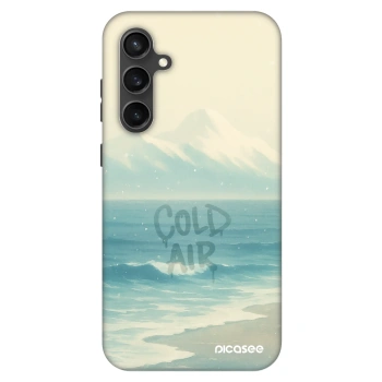 Szilikon tok erre a típusra Samsung Galaxy S23 FE S711B - COLD AIR