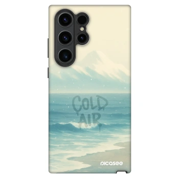 Szilikon tok erre a típusra Samsung Galaxy S22 Ultra 5G - COLD AIR