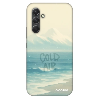 Szilikon tok erre a típusra Samsung Galaxy A54 5G A546B - COLD AIR