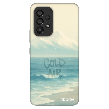 Szilikon tok erre a típusra Samsung Galaxy A53 5G A536 - COLD AIR
