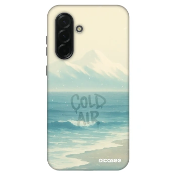 Szilikon tok erre a típusra Samsung Galaxy A36 5G - COLD AIR