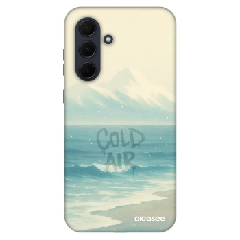 Szilikon tok erre a típusra Samsung Galaxy A35 5G A356B - COLD AIR