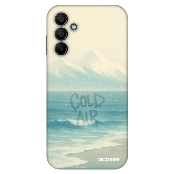 Szilikon tok erre a típusra Samsung Galaxy A15 A156B 5G - COLD AIR