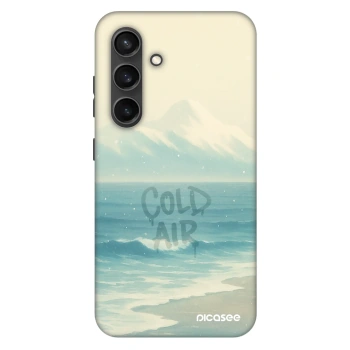 Szilikon tok erre a típusra Samsung Galaxy S24+ S926B 5G - COLD AIR