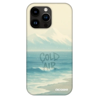 Szilikon tok erre a típusra Apple iPhone 13 Pro - COLD AIR
