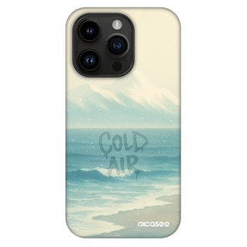 Szilikon tok erre a típusra Apple iPhone 14 Pro - COLD AIR