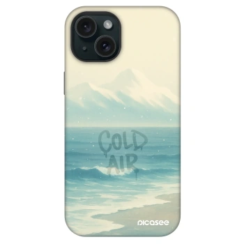 Picasee Fashion Case MagSafe Apple iPhone 15 - COLD AIR